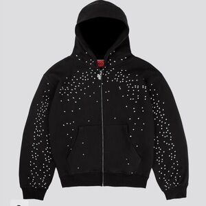 davrilsupply - BLUE STARDUST ZIP